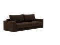 Sofa rozkładana z podłokietnikami AKELLO Innovation różne warianty 