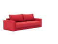 Sofa rozkładana z podłokietnikami AKELLO Innovation różne warianty 
