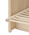 Łóżeczko/łóżko CAMP NOVEL oak Oliver Furniture