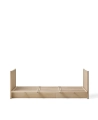 Łóżeczko/łóżko CAMP NOVEL oak Oliver Furniture