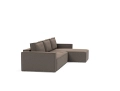 Sofa rozkładana NEWILLA Z SZEZLONGIEM Innovation różne warianty