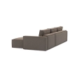 Sofa rozkładana NEWILLA Z SZEZLONGIEM Innovation różne warianty