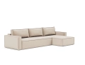 Sofa rozkładana NEWILLA Z SZEZLONGIEM Innovation różne warianty