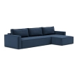 Sofa rozkładana NEWILLA Z SZEZLONGIEM Innovation różne warianty