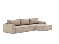 Sofa rozkładana NEWILLA Z SZEZLONGIEM Innovation różne warianty