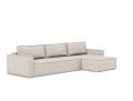 Sofa rozkładana NEWILLA Z SZEZLONGIEM Innovation różne warianty