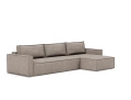 Sofa rozkładana NEWILLA Z SZEZLONGIEM Innovation różne warianty