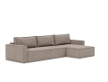 Sofa rozkładana NEWILLA Z SZEZLONGIEM Innovation różne warianty
