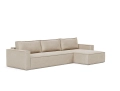 Sofa rozkładana NEWILLA Z SZEZLONGIEM Innovation różne warianty