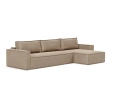 Sofa rozkładana NEWILLA Z SZEZLONGIEM Innovation różne warianty