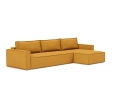 Sofa rozkładana NEWILLA Z SZEZLONGIEM Innovation różne warianty