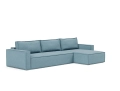 Sofa rozkładana NEWILLA Z SZEZLONGIEM Innovation różne warianty