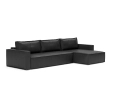 Sofa rozkładana NEWILLA Z SZEZLONGIEM Innovation różne warianty
