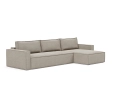Sofa rozkładana NEWILLA Z SZEZLONGIEM Innovation różne warianty