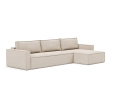 Sofa rozkładana NEWILLA Z SZEZLONGIEM Innovation różne warianty