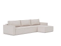 Sofa rozkładana NEWILLA Z SZEZLONGIEM Innovation różne warianty