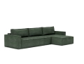 Sofa rozkładana NEWILLA Z SZEZLONGIEM Innovation różne warianty