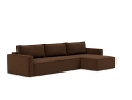 Sofa rozkładana NEWILLA Z SZEZLONGIEM Innovation różne warianty