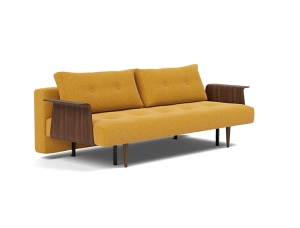 Sofa rozkładana RECAST PLUS z podłokietnikami Innovation Living różne warianty