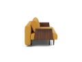 Sofa rozkładana RECAST PLUS z podłokietnikami Innovation Living różne warianty