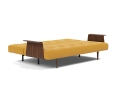Sofa rozkładana RECAST PLUS z podłokietnikami Innovation Living różne warianty
