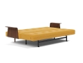 Sofa rozkładana RECAST PLUS z podłokietnikami Innovation Living różne warianty