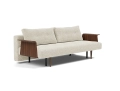 Sofa rozkładana RECAST PLUS z podłokietnikami Innovation Living różne warianty