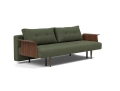 Sofa rozkładana RECAST PLUS z podłokietnikami Innovation Living różne warianty