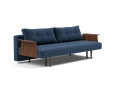 Sofa rozkładana RECAST PLUS z podłokietnikami Innovation Living różne warianty