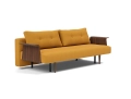 Sofa rozkładana RECAST PLUS z podłokietnikami Innovation Living różne warianty