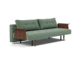 Sofa rozkładana RECAST PLUS z podłokietnikami Innovation Living różne warianty