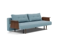 Sofa rozkładana RECAST PLUS z podłokietnikami Innovation Living różne warianty