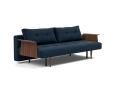 Sofa rozkładana RECAST PLUS z podłokietnikami Innovation Living różne warianty