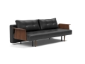 Sofa rozkładana RECAST PLUS z podłokietnikami Innovation Living różne warianty