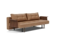 Sofa rozkładana RECAST PLUS z podłokietnikami Innovation Living różne warianty