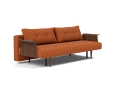 Sofa rozkładana RECAST PLUS z podłokietnikami Innovation Living różne warianty