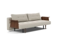 Sofa rozkładana RECAST PLUS z podłokietnikami Innovation Living różne warianty