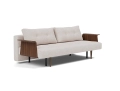 Sofa rozkładana RECAST PLUS z podłokietnikami Innovation Living różne warianty