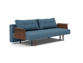Sofa rozkładana RECAST PLUS z podłokietnikami Innovation Living różne warianty