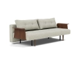 Sofa rozkładana RECAST PLUS z podłokietnikami Innovation Living różne warianty