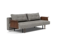 Sofa rozkładana RECAST PLUS z podłokietnikami Innovation Living różne warianty