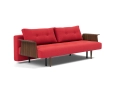 Sofa rozkładana RECAST PLUS z podłokietnikami Innovation Living różne warianty
