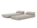 Sofa rozkładana SIGMUND Innovation Living różne warianty