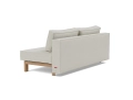 Sofa rozkładana SLY dąb Innovation Living różne warianty