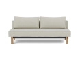 Sofa rozkładana SLY dąb Innovation Living różne warianty