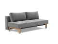 Sofa rozkładana SLY dąb Innovation Living różne warianty