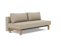 Sofa rozkładana SLY dąb Innovation Living różne warianty