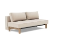 Sofa rozkładana SLY dąb Innovation Living różne warianty