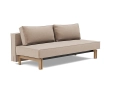 Sofa rozkładana SLY dąb Innovation Living różne warianty