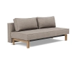 Sofa rozkładana SLY dąb Innovation Living różne warianty